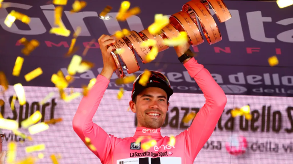 EUROSPORT BREAKS VIEWING RECORDS WITH BEST EVER GIRO D'ITALIA AUDIENCES