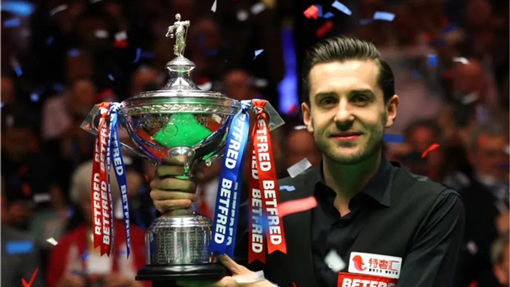 EUROSPORT POCKETS STRONG WORLD SNOOKER CHAMPIONSHIP RATINGS