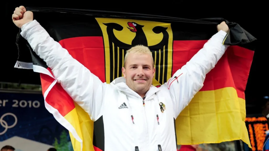 BOBSLEIGH LEGEND ANDRÉ LANGE TO JOIN EUROSPORT GERMANY FOR PYEONGCHANG 2018