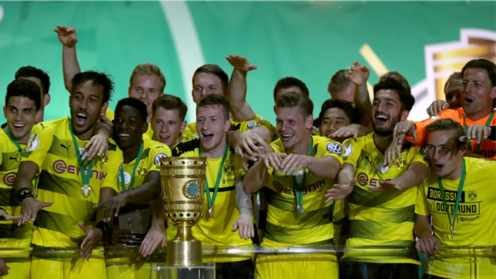 EUROSPORT SECURES EXCLUSIVE DFB-POKAL RIGHTS IN POLAND FROM 2018
