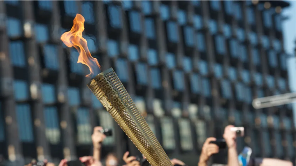 OLYMPIC FLAME TO BURN BRIGHTER ALL YEAR-ROUND WITH NEW DISCOVERY COMMUNICATIONS AND OLYMPIC CHANNEL PARTNERSHIP IN EUROPE