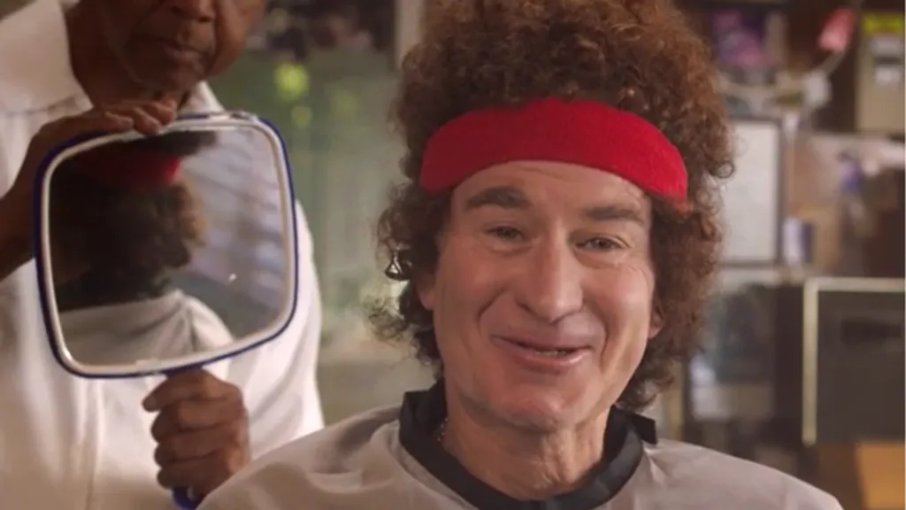 "YOU CANNOT BE SERIOUS!" MCENROE LAUNCHES EUROSPORT'S COVERAGE OF THE US OPEN