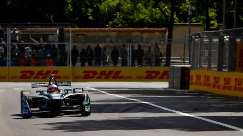 EUROSPORT ADDS FORMULA E TO BURGEONING MOTORSPORTS PORTFOLIO