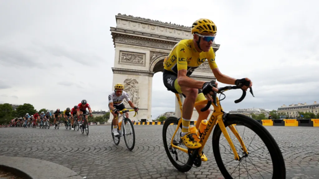 EUROSPORT SCOOPS BEST LIVE EVENT COVERAGE HONOUR AT TVSA