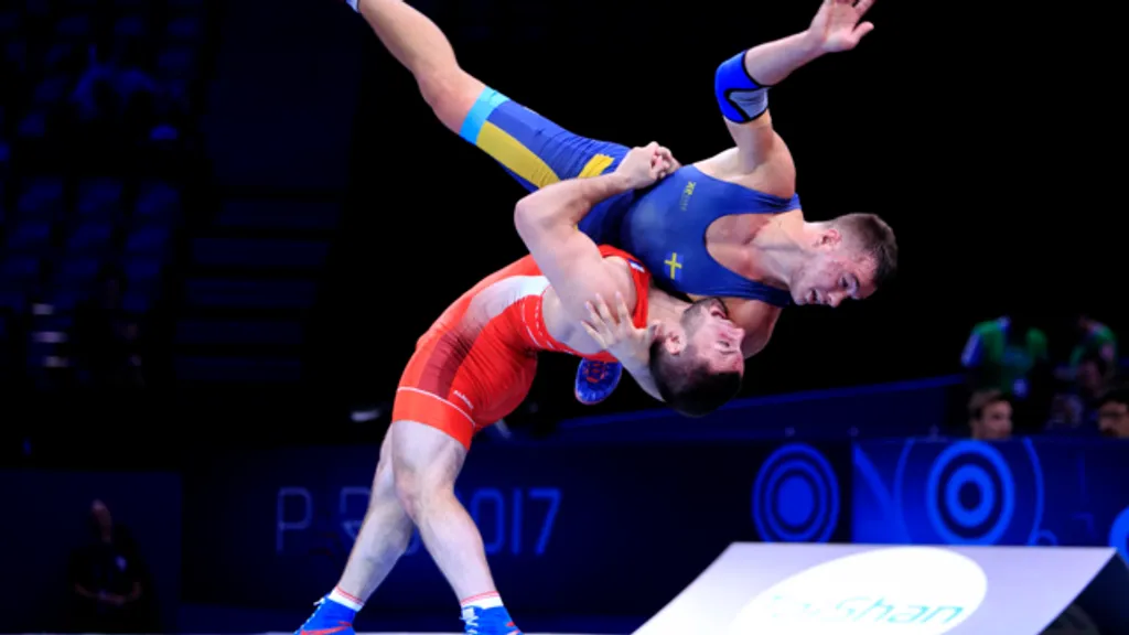 EUROSPORT AGREES PARTNERSHIP WITH UWW TO BOLSTER OLYMPIC SPORT PORTFOLIO