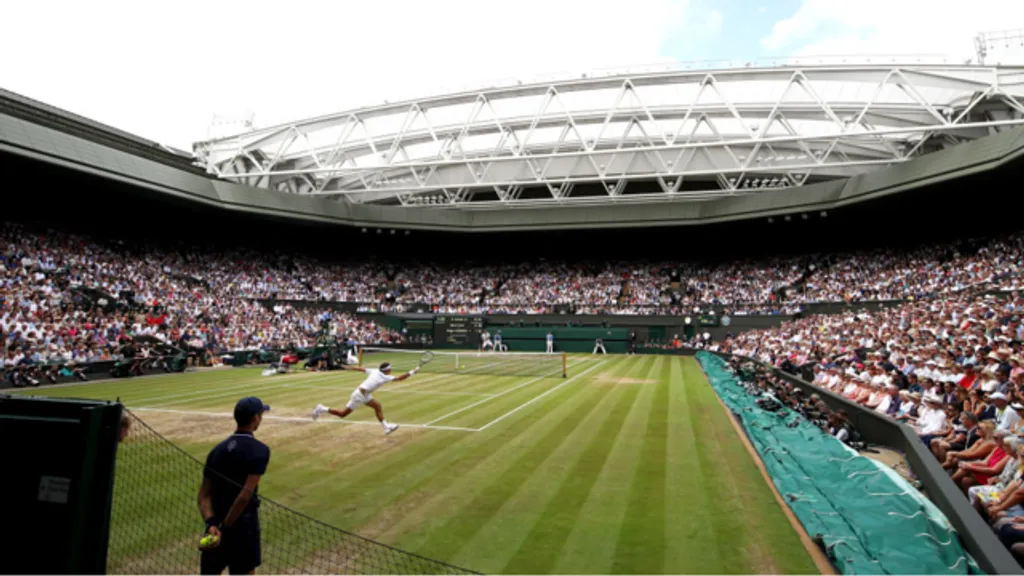 EUROSPORT SET TO BOOST DIGITAL OFFERING FOR THE CHAMPIONSHIPS AT WIMBLEDON