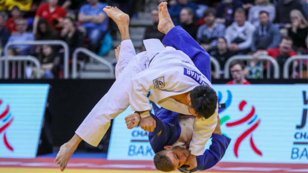 EUROSPORT PARTNERS WITH IJF TO BROADCAST WORLD-CLASS JUDO IN LEAD-UP TO TOKYO 2020