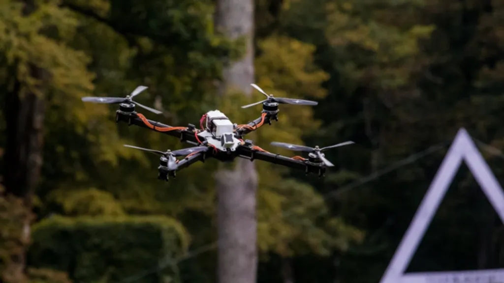NEXT-GEN DRONES SET FOR TAKE OFF ON EUROSPORT FOLLOWING NEW DR1 RACING DEAL