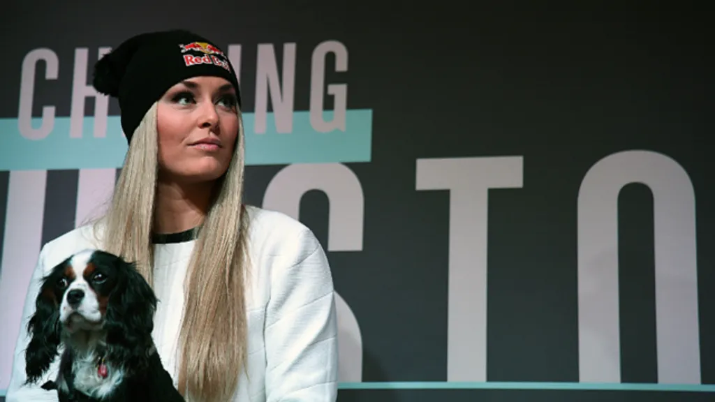 VONN SERIES RETURNS TO HEADLINE EUROSPORT'S WINTER SPORTS COVERAGE