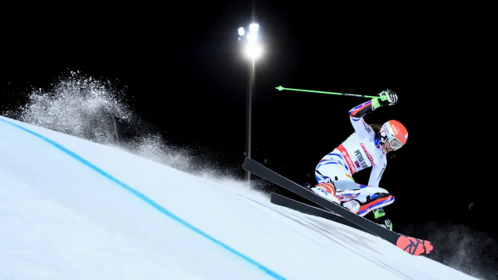 FIS SKI WORLD CUP GETS 4K TREATMENT FOR FIRST TIME