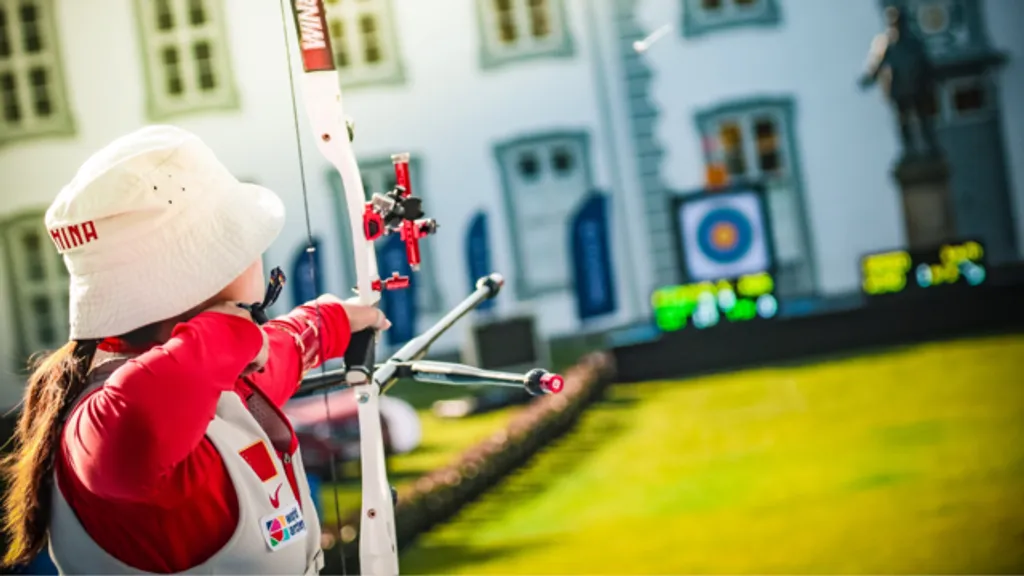 EUROSPORT PARTNERS WITH WORLD ARCHERY TO BROADCAST INTERNATIONAL ARCHERY EVENTS IN LEAD-UP TO TOKYO 2020