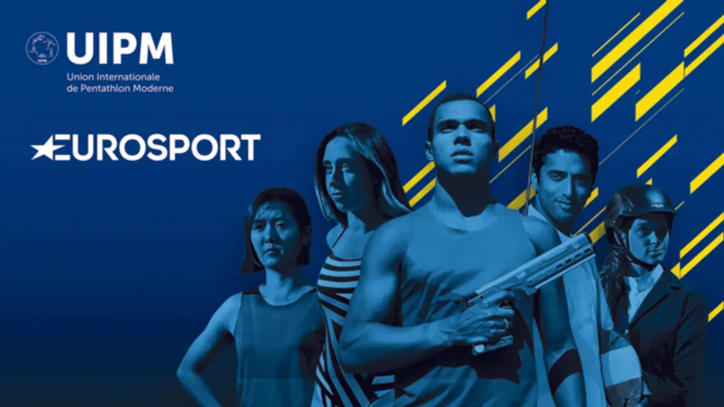 EUROSPORT STRENGTHENS OLYMPIC SPORT PORTFOLIO WITH MODERN PENTATHLON DEAL