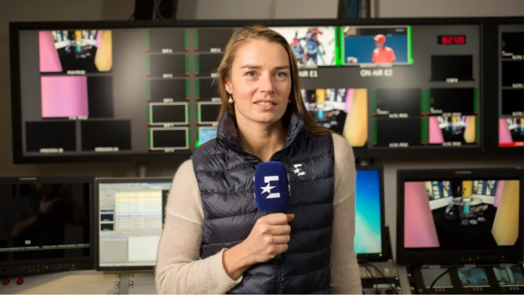 SUPERSTARS OF SKIING FIGHT FOR WORLD CHAMPIONSHIP HONOURS ON EUROSPORT