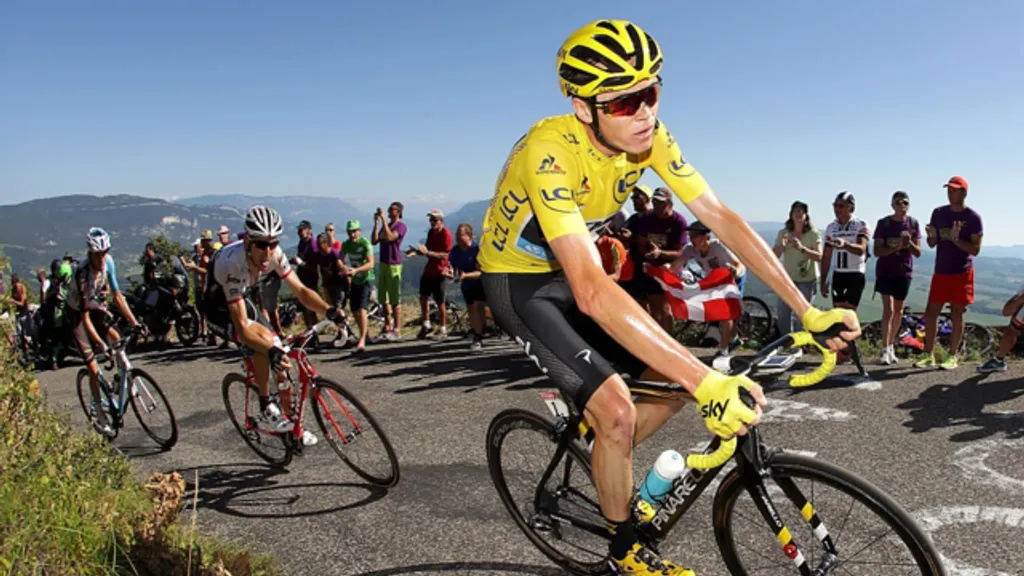 EUROSPORT GEARS UP FOR BIGGEST EVER YEAR OF CYCLING IN 2017