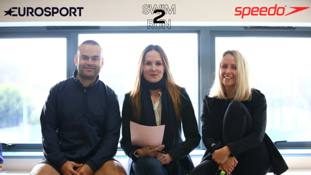 EUROSPORT RENEWS SPEEDO PARTNERSHIP TO PRODUCE SWIM2RUN MINI-SERIES