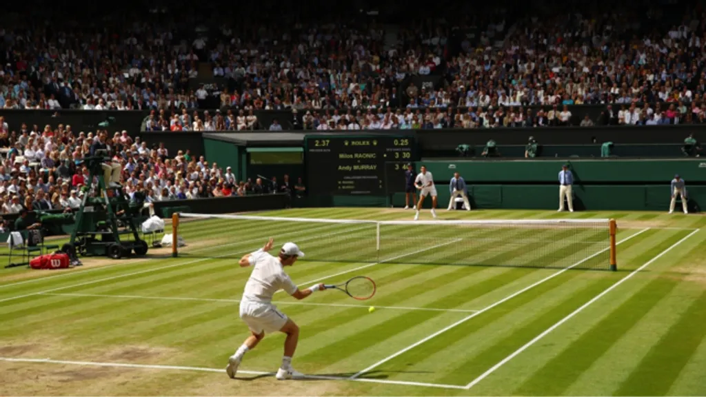 EUROSPORT SMASHES ANOTHER WINNER FOR TENNIS FANS IN EUROPE