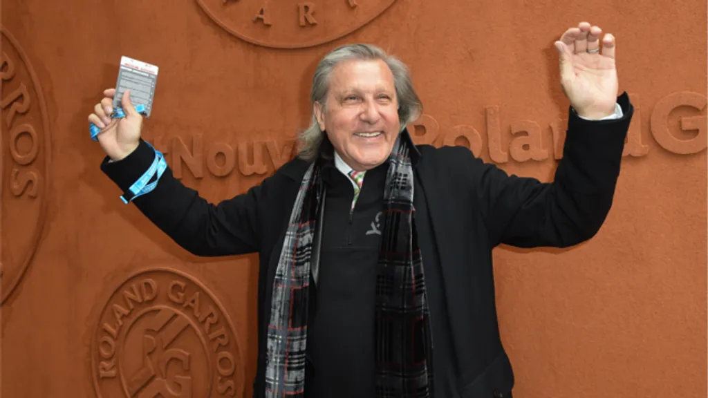 CHRIS EVERT AND JOHN MCENROE RETURN TO EUROSPORT WITH NEWCOMER ILIE NASTASE AT ROLAND GARROS