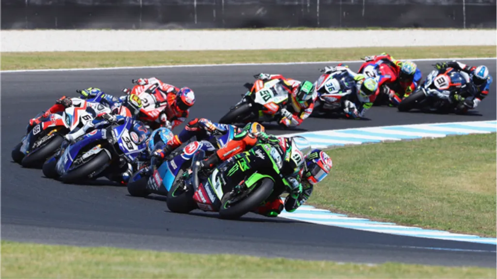 RENEWAL SEES WORLDSBK ON EUROSPORT UNTIL 2019