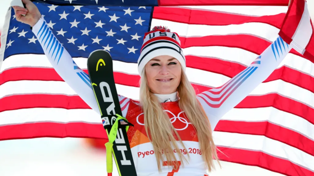 EUROSPORT PARTNERS WITH WINTER SPORTS ICON LINDSEY VONN TO LAUNCH ‘CHASING HISTORY’