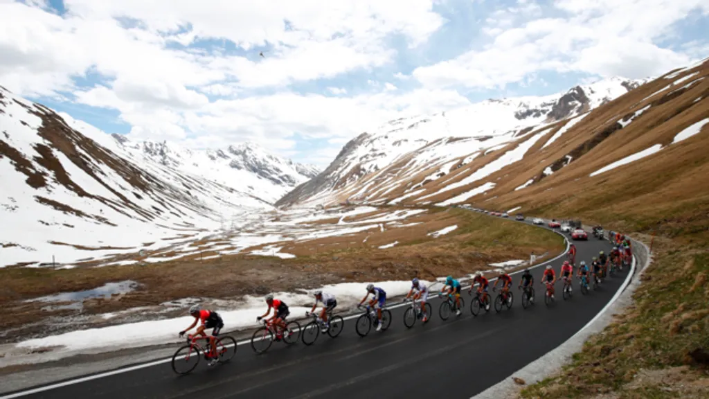 ‘RIDE OF A LIFETIME’ LAUNCHES ON EUROSPORT