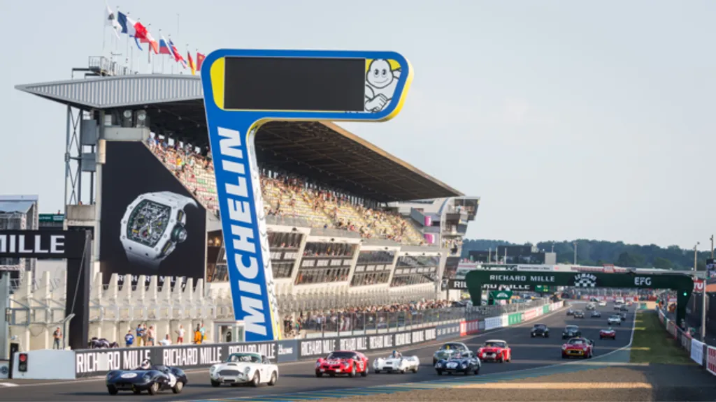 EUROSPORT EXTENDS COMPREHENSIVE 24 HOURS OF LE MANS & FIA WORLD ENDURANCE CHAMPIONSHIP RIGHTS FOR NEXT FOUR YEARS