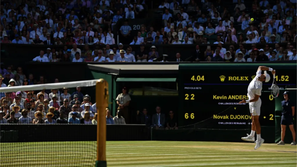 EUROSPORT STRENGTHENS POSITION AS THE HOME OF GRAND SLAM TENNIS IN EUROPE WITH EXPANDED WIMBLEDON RIGHTS