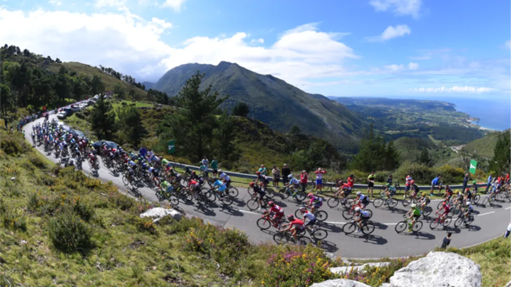 EUROSPORT INCREASES LIVE LA VUELTA COVERAGE AND EXTENDS LOCAL PRODUCTION
