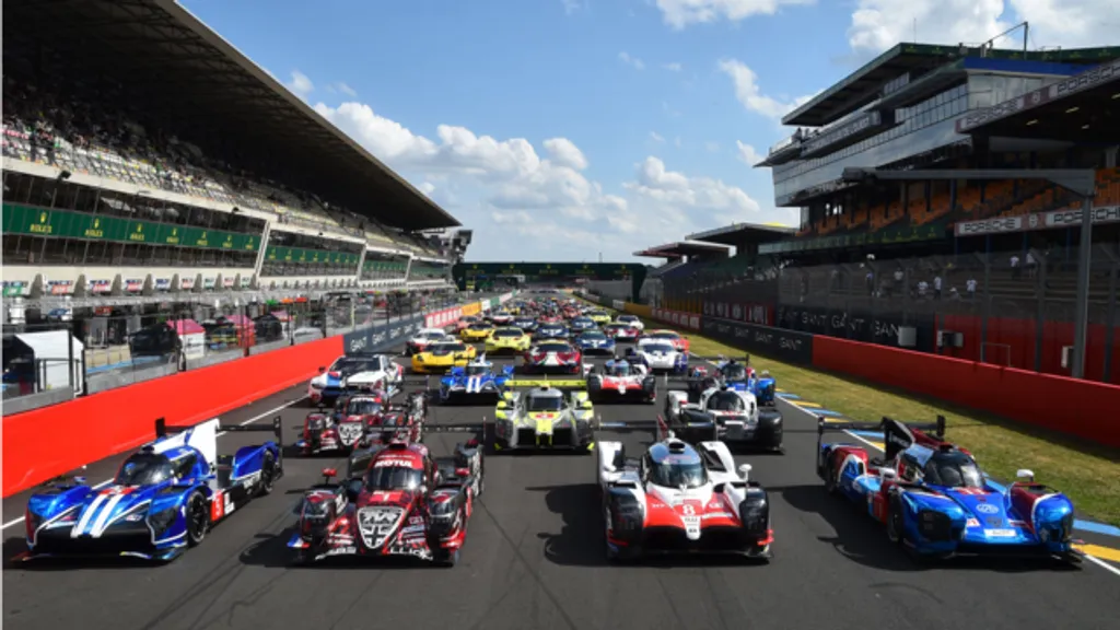 FORD AND EUROSPORT TO LAUNCH FIRST EVER LIVE 24 HOUR ADVERT FOR LE MANS