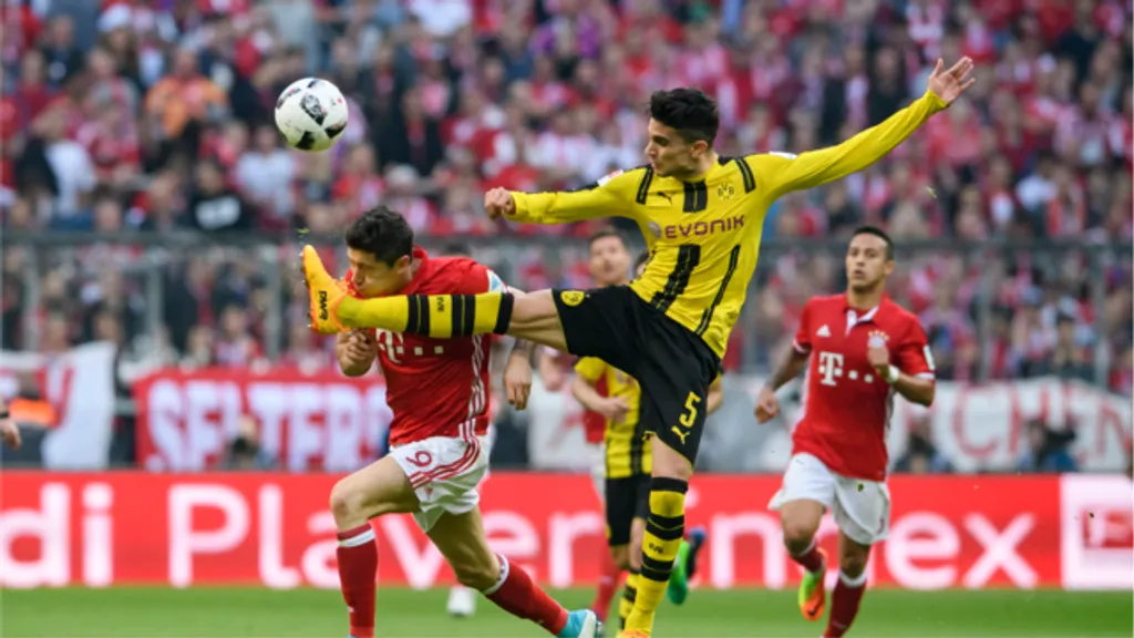 FIRST EVER EXCLUSIVE LIVE BUNDESLIGA MATCHES ON EUROSPORT IN GERMANY