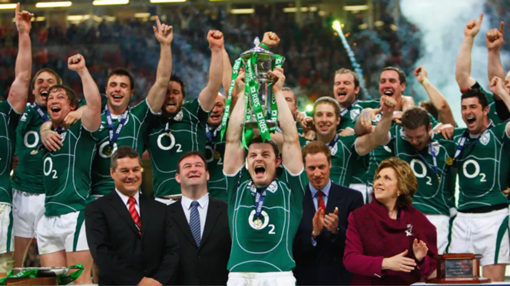EUROSPORT EXPANDS EXCLUSIVE RIGHTS FOR SIX NATIONS CHAMPIONSHIP ACROSS ASIA