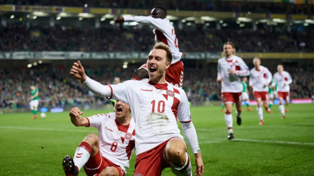 DISCOVERY TO BROADCAST ROAD TO UEFA EURO 2020 AND 2022 FIFA WORLD CUP 2022 IN DENMARK