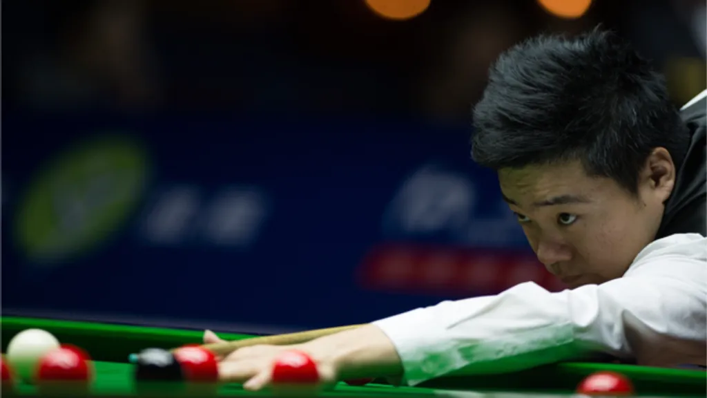 EUROSPORT TO TELEVISE SHANGHAI MASTERS