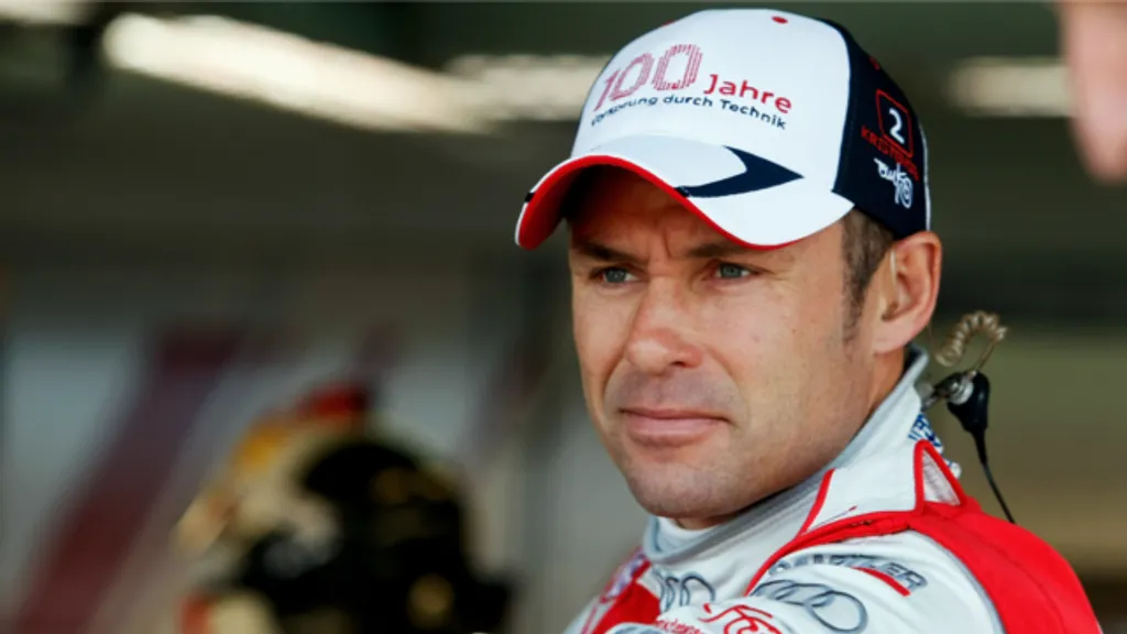 TOM KRISTENSEN TAKES POLE POSITION FOR EUROSPORT’S EXTENSIVE COVERAGE OF 24 HOURS OF LE MANS