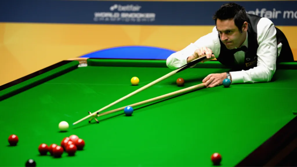 EUROSPORT RACKS UP INCREASED AUDIENCES FOR THE 2016 WORLD SNOOKER CHAMPIONSHIP ACROSS EUROPE