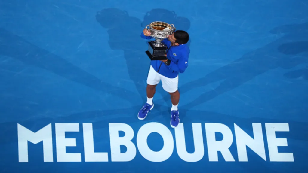 EXCLUSIVE AUSTRALIAN OPEN COVERAGE SEES EUROSPORT SMASH AUDIENCE FIGURES ACROSS EUROPE