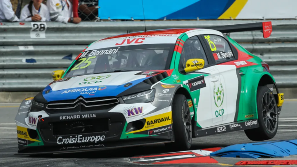 EUROSPORT EVENTS ANNOUNCES PARTNERSHIP WTCC AND EWC WITH TAG HEUER