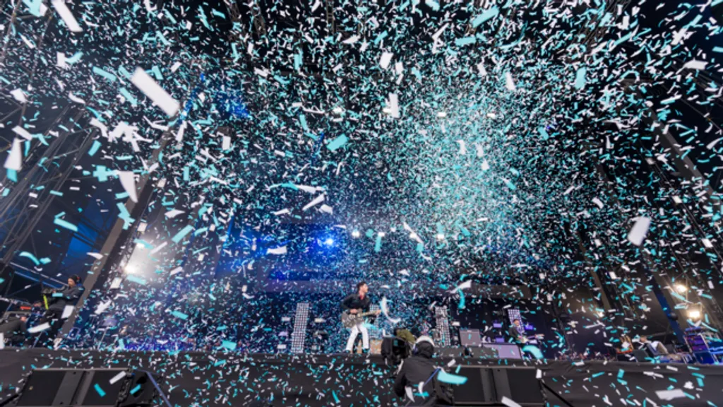 EUROSPORT TEAM UP WITH TWIN ATLANTIC TO LAUNCH “FUEL YOUR SUMMER”
