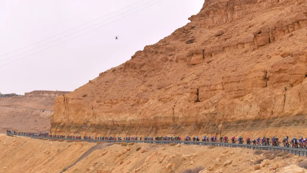 ISRAEL MINISTRY OF TOURISM SELECTS EUROSPORT FOR INTERNATIONAL CYCLING CAMPAIGN