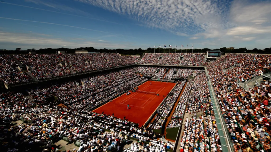 EUROSPORT SERVES UP NEW VR APP AHEAD OF ROLAND GARROS