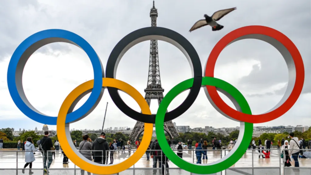 DISCOVERY UNITES WITH PARIS 2024 BID COMMITTEE IN SHOW OF SUPPORT FOR AN OLYMPIC GAMES IN EUROPE