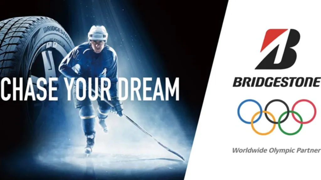 BRIDGESTONE SPEEDS IN TO BECOME EUROSPORT’S OLYMPIC WINTER GAMES PRESENTING PARTNER
