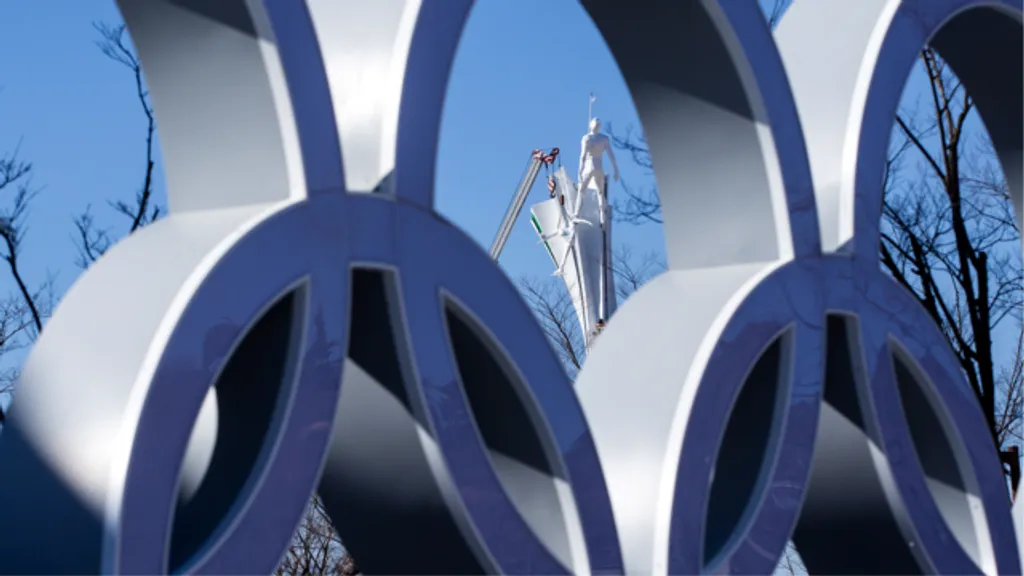 EUROSPORT'S OLYMPIC REVOLUTION