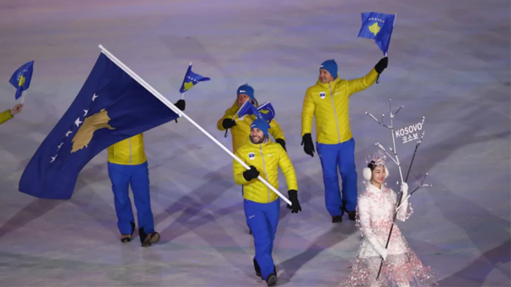 DISCOVERY COMMUNICATIONS CONCLUDES TWENTIETH OLYMPIC GAMES FREE-TO-AIR PARTNERSHIP WITH NEW AGREEMENTS IN ARMENIA AND KOSOVO