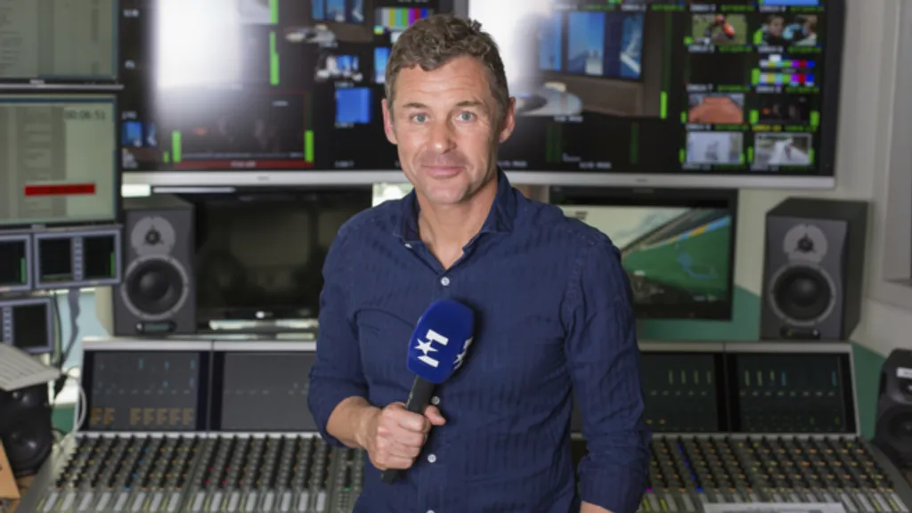 TOM KRISTENSEN, EUROSPORT MOTOR SPORTS EXPERT
