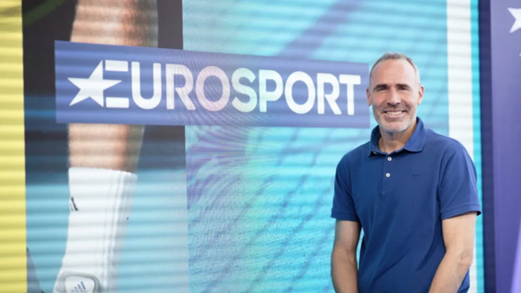 ALEX CORRETJA, EUROSPORT TENNIS EXPERT