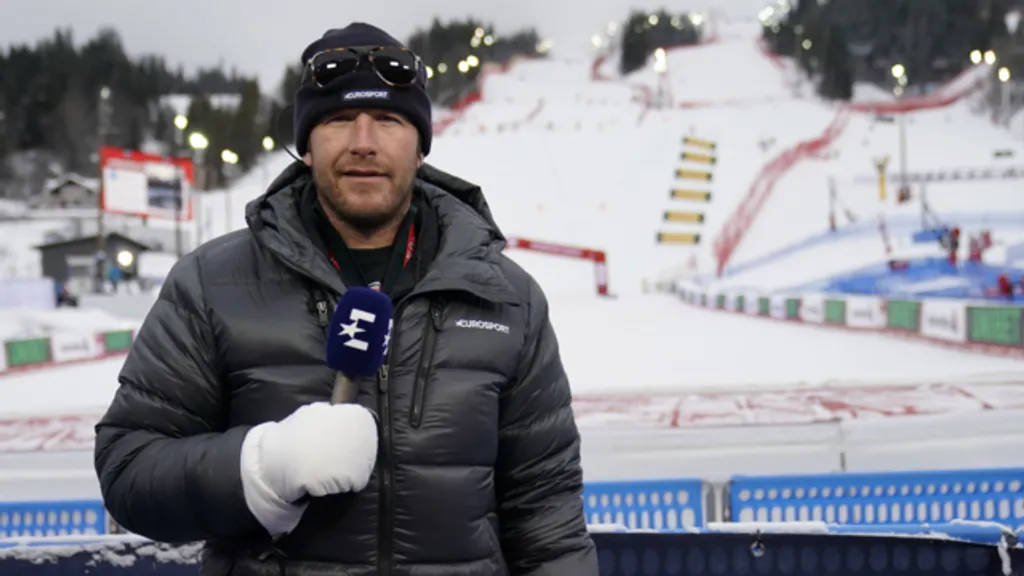BODE MILLER, EUROSPORT WINTER SPORTS EXPERT