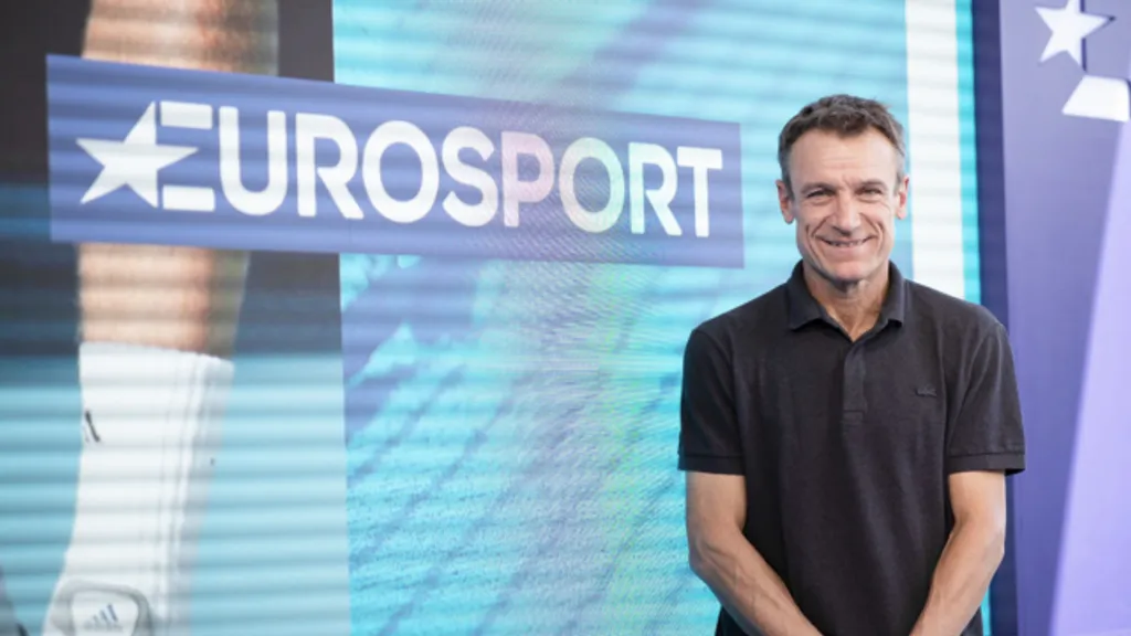 MATS WILANDER, EUROSPORT TENNIS EXPERT