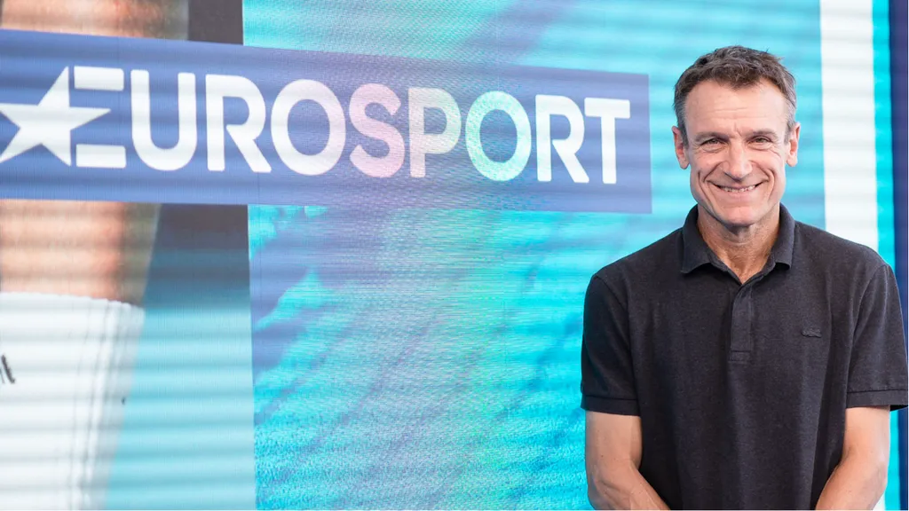 TENNIS LEGEND MATS WILANDER PREVIEWS ROLAND-GARROS 2019