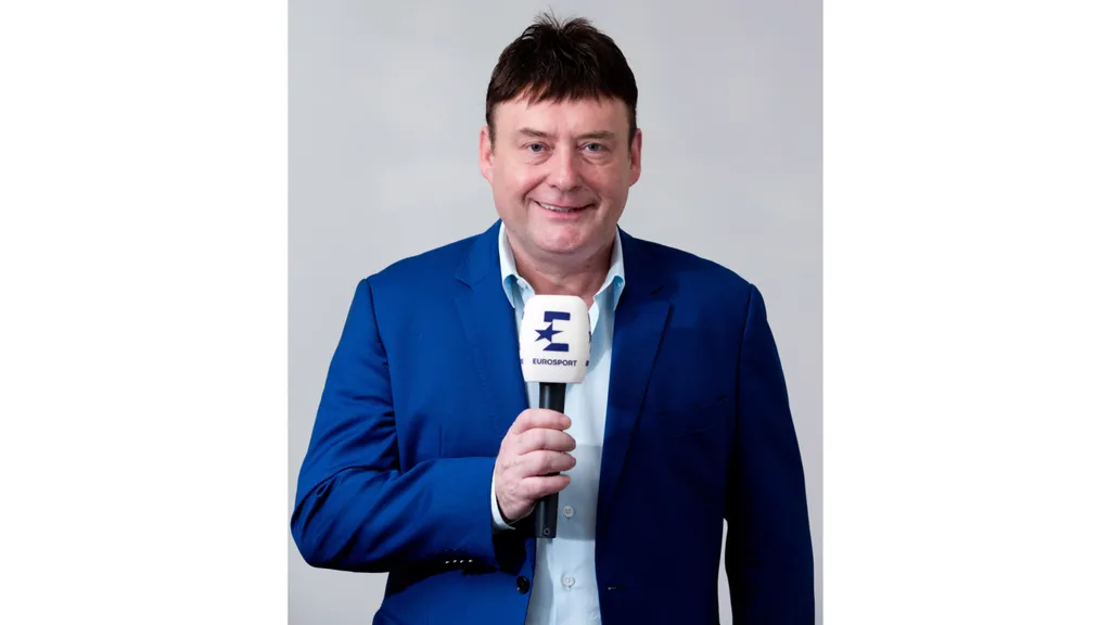 JIMMY WHITE, EUROSPORT SNOOKER EXPERT