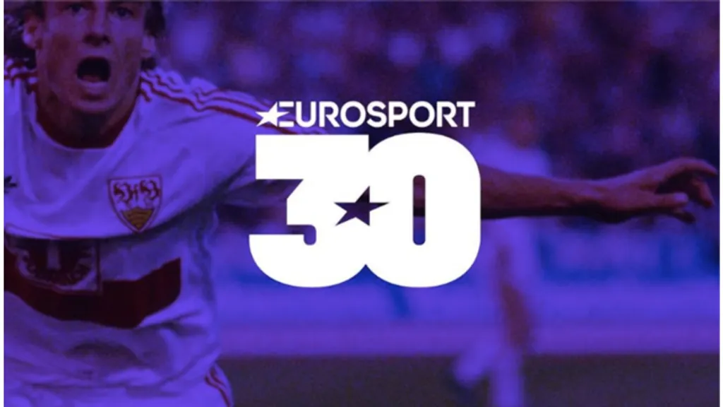 EUROSPORT CELEBRATES 30TH BIRTHDAY WITH PROMISE TO CONTINUE TO BE A “PIONEER OF THE SPORT INDUSTRY”